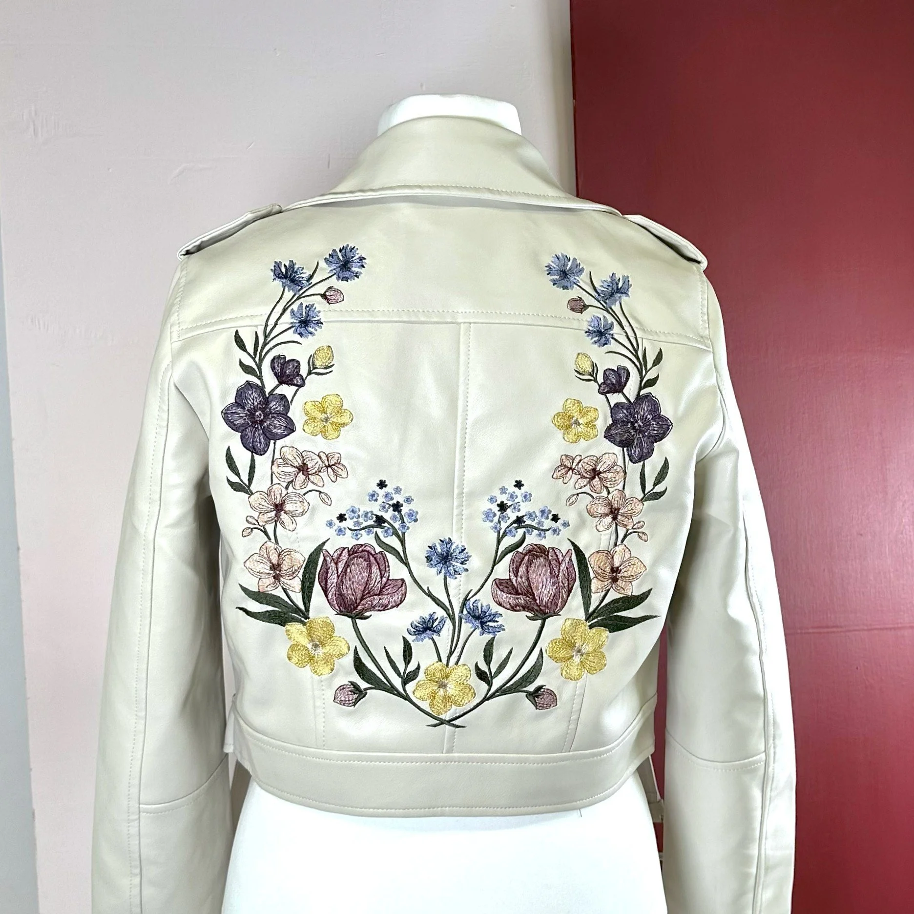 Beth Wilson Embroidery